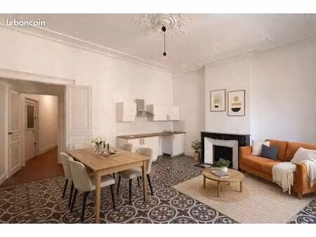 location appartement 3 pièces à montpellier (34000) : à louer 3 pièces / 80m² montpellier