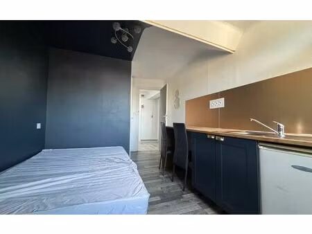 location appartement, 10.88 m² t-1 à châteaubriant, 384 €