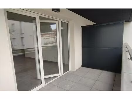 location appartement, m² t-3 à toulouse, 804 €