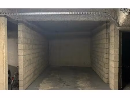 stationnement nogent-sur-marne 15.39 m² t- à vendre, 27 500 €