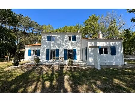 maison breuillet m² t-5 à vendre, 428 450 €