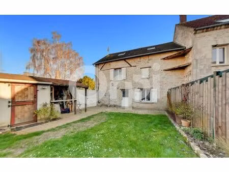 maison néry 85 m² t-3 à vendre, 220 000 €
