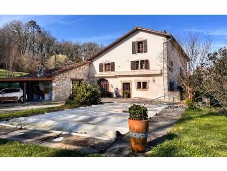 maison sainte-marie-de-gosse m² t-9 à vendre, 648 000 €