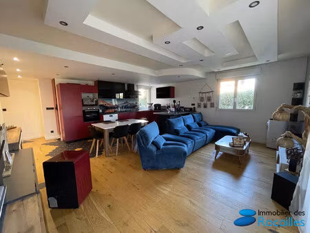 appartement t3 spacieux et lumineux avec jardin privé