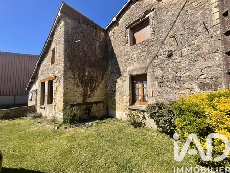 vente maison de village 4 pièces