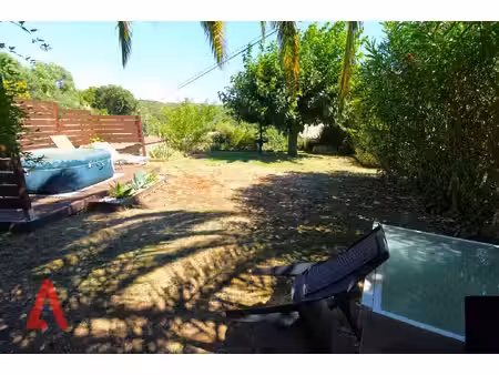 achat maison 6 pièces 96m² fos 34320