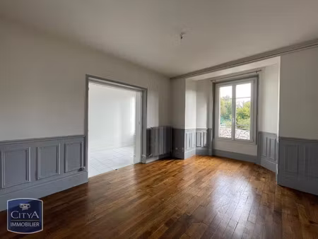appartement à louer 3 pièces 62.42 m² - château-thierry (02) - 656€