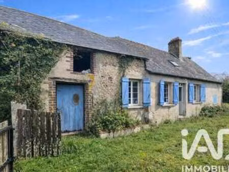 vente maison à thoiré-sur-dinan (72500) : à vendre / 72m² thoiré-sur-dinan