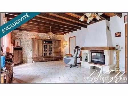 vente maison à sablé-sur-sarthe centre (72300) : à vendre / 99m² sablé-sur-sarthe centre