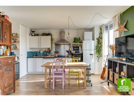 appartement parc blandan