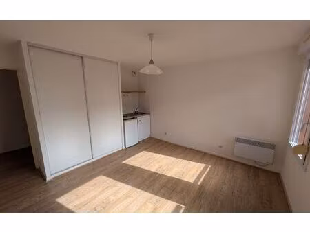 location appartement, 21.71 m² t-1 à toulouse, 451 €
