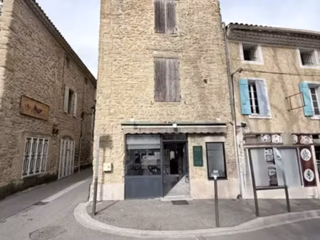 immeuble à courthézon (84350)