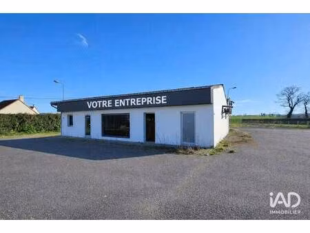 local d'activités à vendre