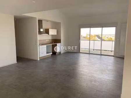 location appartement 4 pièces à la roche-sur-yon saint andré d'ornay - zone sud-ouest (850