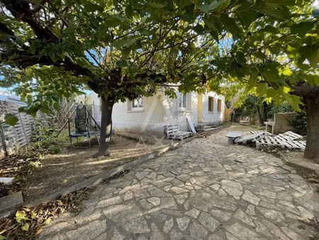 vente villa saint andre de sangonis, 88m² 4 pièces 230 000€ hérault