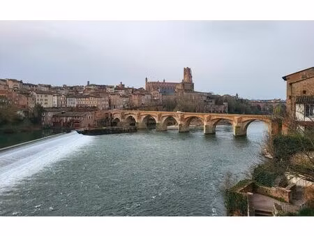 appartement albi m² t-2 à vendre, 165 000 €