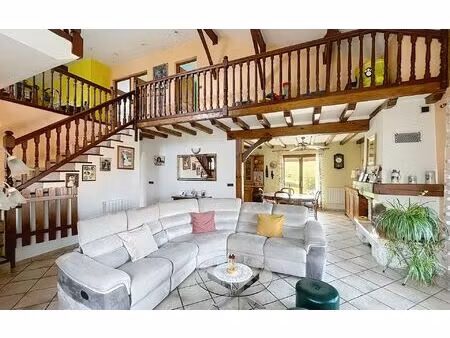 maison lahonce 155 m² t-4 à vendre, 590 000 €