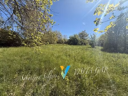 gap sud, terrain constructible 670m2