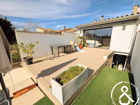 maison à proximité de l'albinque