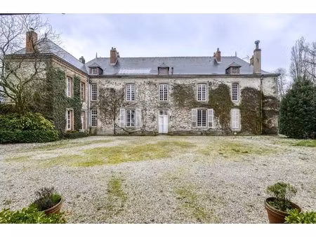 hotel particulier au cœur de cholet