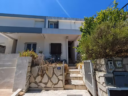 vente maison 5 pièces montpellier (34000)