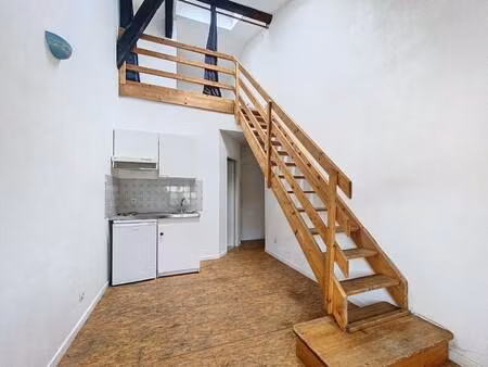 appartement à louer