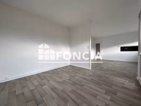 appartement à louer