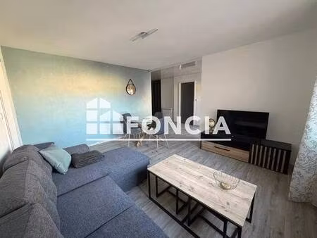 appartement à louer