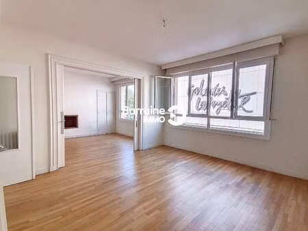 location appartement 4 pièces à lorient centre ville (56100) : à louer 4 pièces / 89m² lor