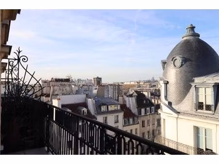 appartement haut de gamme paris - 2 pièce(s) - 42 m2