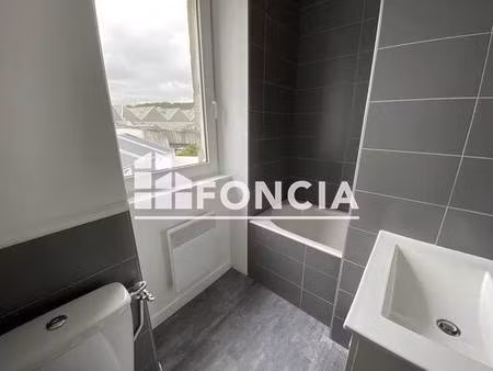 appartement à louer