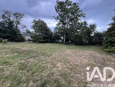 terrain constructible viabilisé à vendre