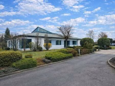 gosselies aéropôle - bureaux de 260m² à louer