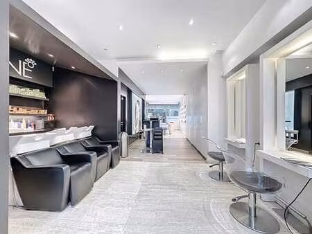 rez commercial + jardin - quartier cimetière d'ixelles / ulb