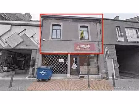 appartement à restaurer dans le centre de dour