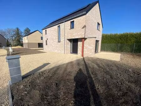 maison 3 ch. epc a+, namur. moderne et lumineuse.