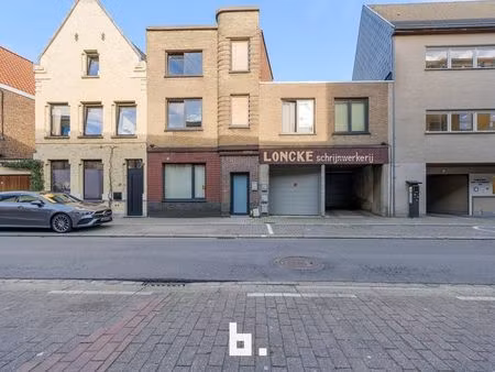 maison à vendre à roeselare € 325.000 (llptb) - bricx vastgoed roeselare | zimmo