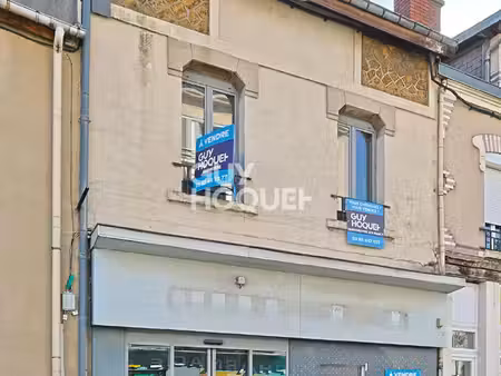 immeuble à vendre à neuves maisons- idéal investisseur