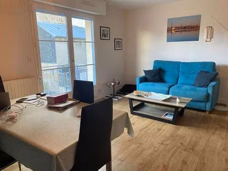 vente appartement 3 pièces à saint-malo (35400) : à vendre 3 pièces / 55m² saint-malo