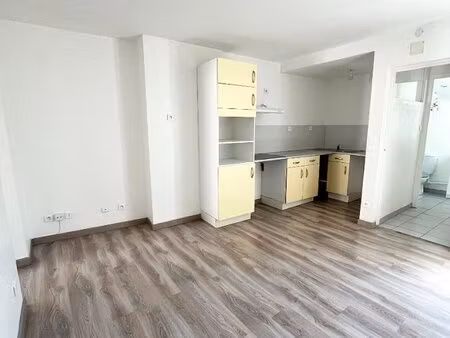à louer appartement 38,83 m² – 545 € |nancy