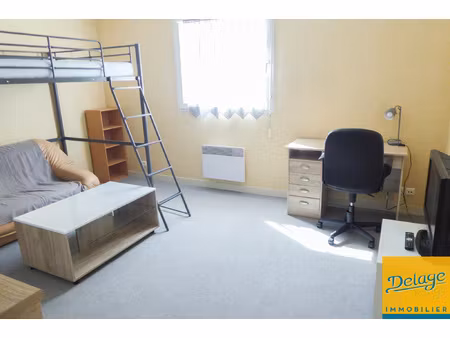 charmant studio proche centre ville