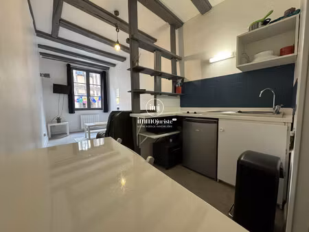 location studio 1 pièce limoges (87000)