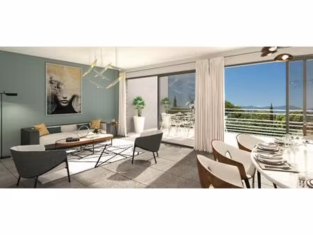 la ciotat t3 sud est avec terrasse