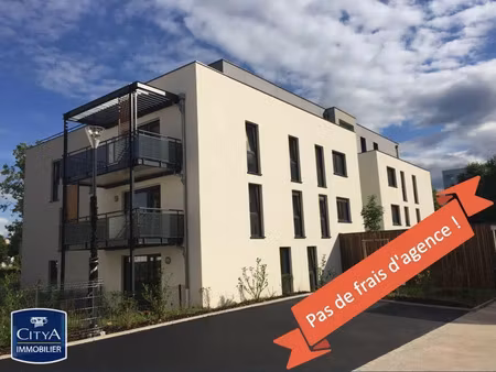 appartement à louer 3 pièces 80.36 m² - strasbourg (67) - 829€