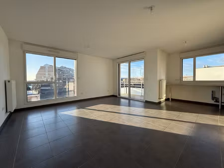 location appartement 3 pièces 64m² dunkerque 59140