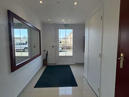 location appartement 2 pièces 41m² pont l eveque 14130