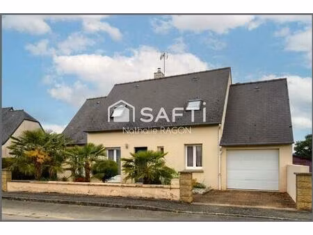 vente maison 4 pièces 119 m² vitré (35500)