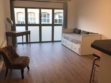 appartement f1 en location elbeuf résidence la tannerie - réf lore-1etg-l6