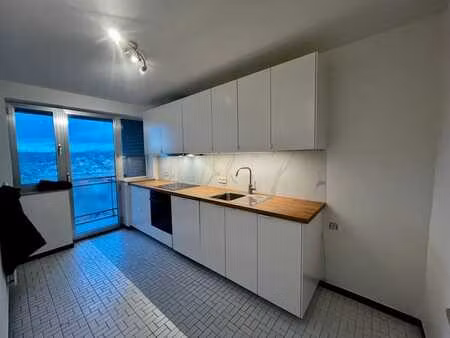 appartement 3 chambres à louer verviers