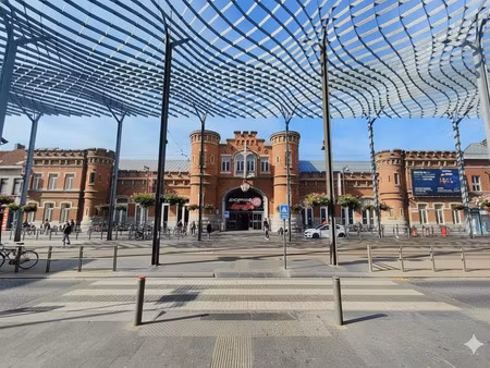 bien professionnel à louer à antwerpen € 3.229 (liaml) - dg real estate | zimmo